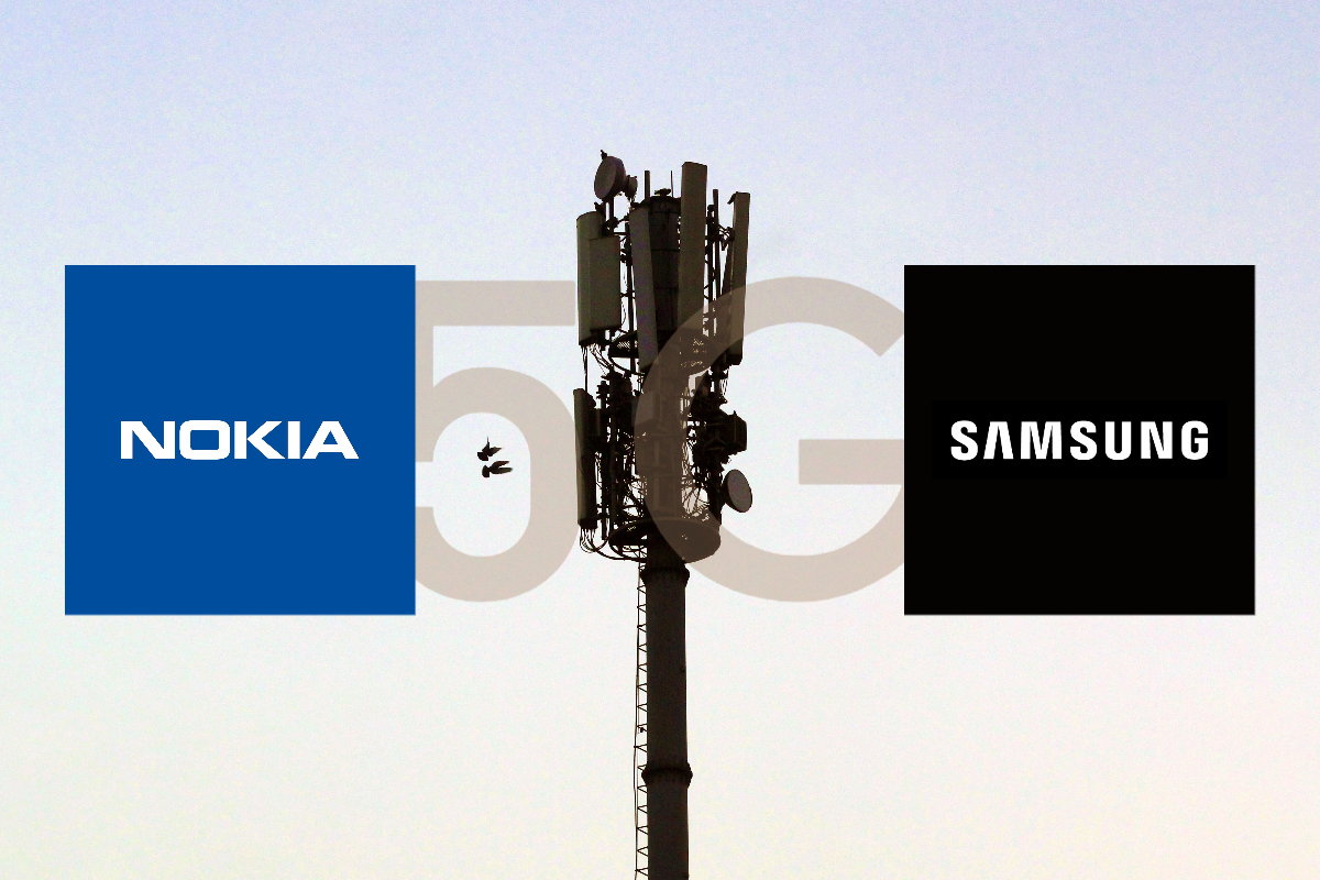 Nokia จับมือ Samsung ต่ออายุข้อตกลงแลกสิทธิบัตร 5G