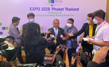 การเสนอจัดงาน Expo 2028-Phuket