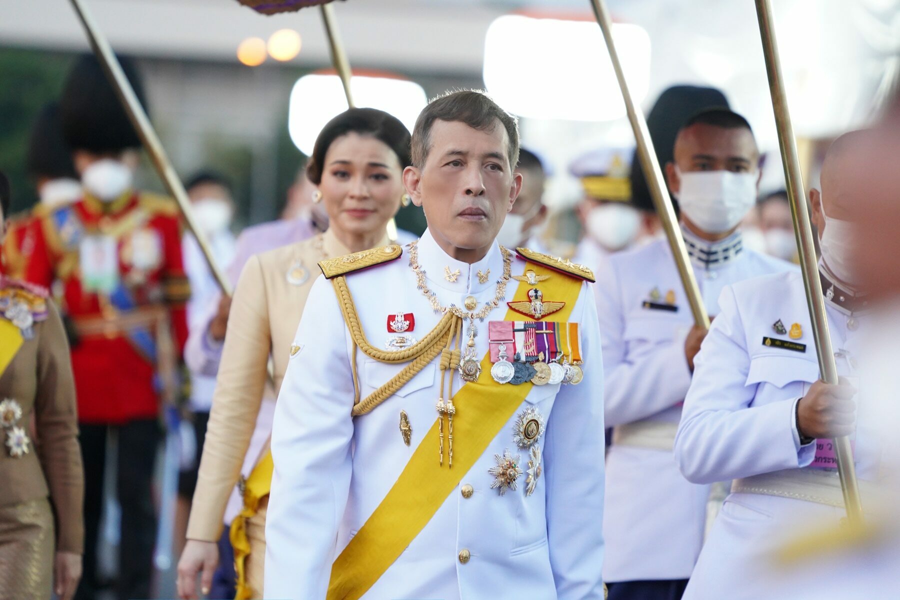 ในหลวง มีพระบรมราโชวาท เนื่องในวันเด็กแห่งชาติ ปี 2566