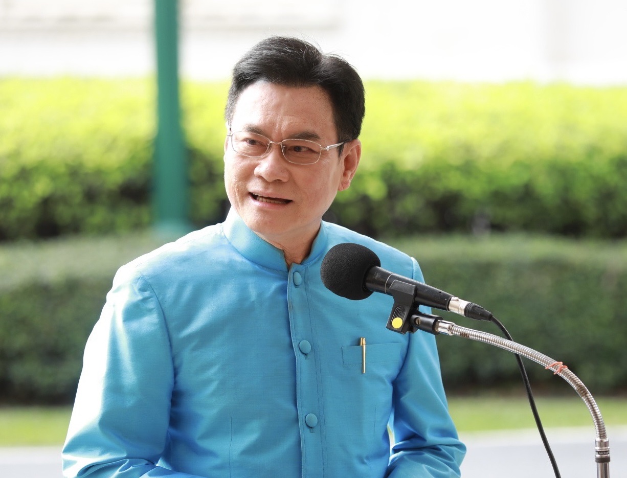 จุรินทร์ ลั่นปักษ์ใต้กวาด 40 ที่นั่ง เตรียมสำรองแทน รังสิมา ย้ายพรรค