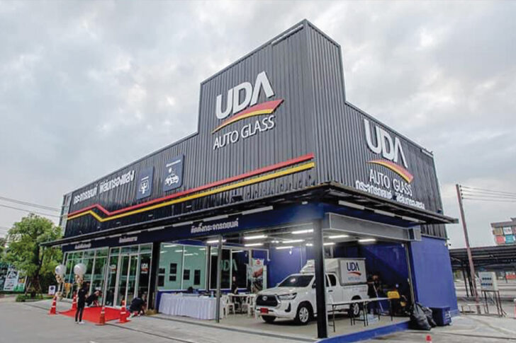 UDA AUTO GLASS