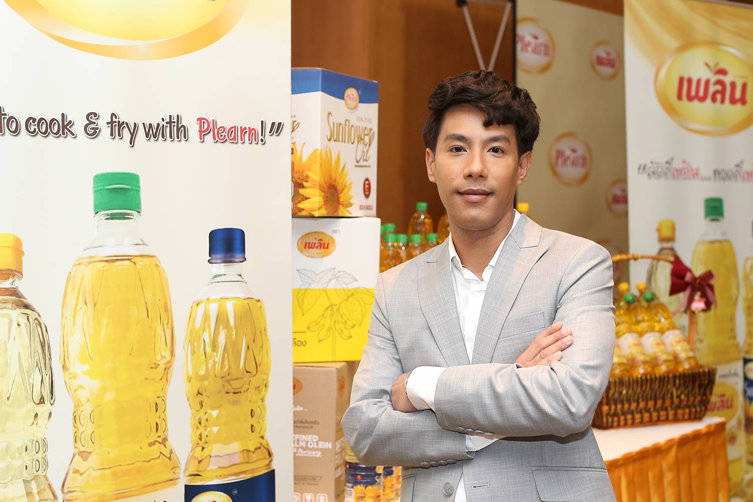 สวีท มีท เปิดแผนการตลาดปี’66 น้ำมันพืช “เพลิน” ตั้งเป้ารายได้กวาด 3,000 ล้าน