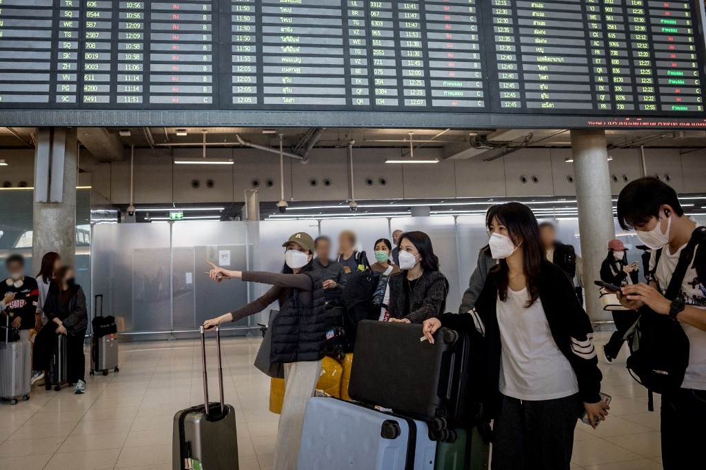 พิพัฒน์ ฟุ้งปี 2570 นักท่องเที่ยวต่างชาติเข้าไทย 80 ล้านคน