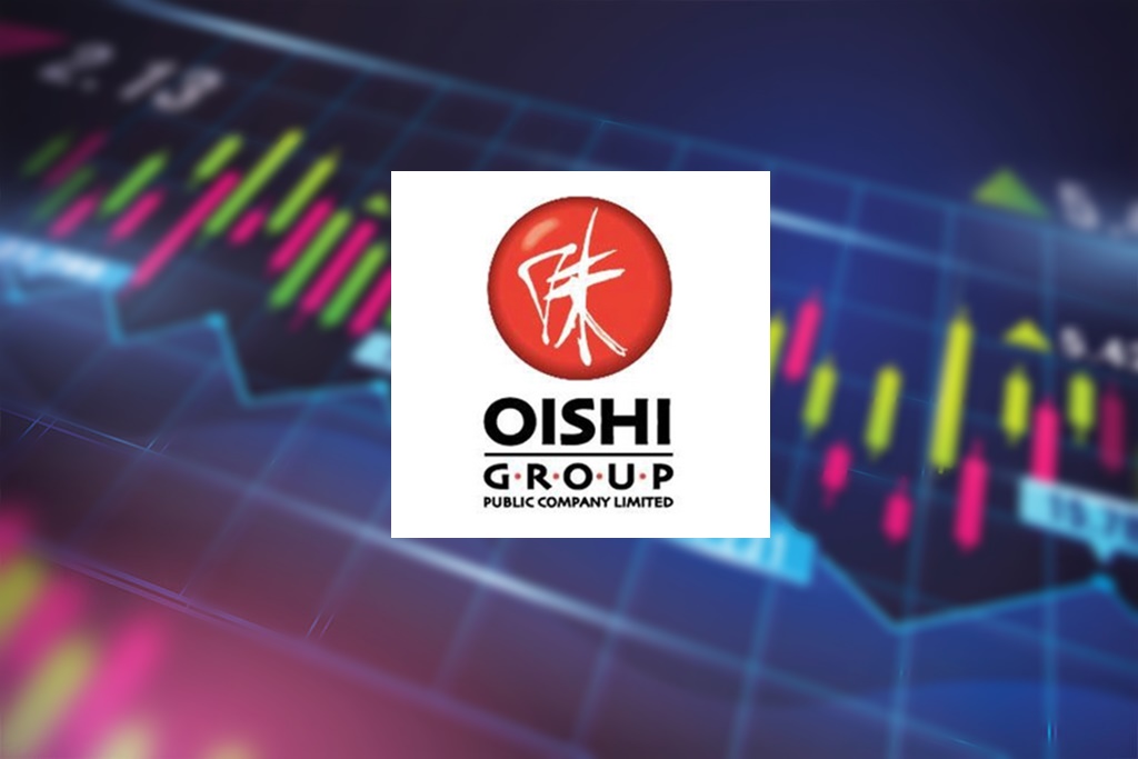 ตลาดหลักทรัพย์ฯ เพิกถอนหุ้น OISHI ซื้อขายวันสุดท้าย 5 ก.ย.นี้