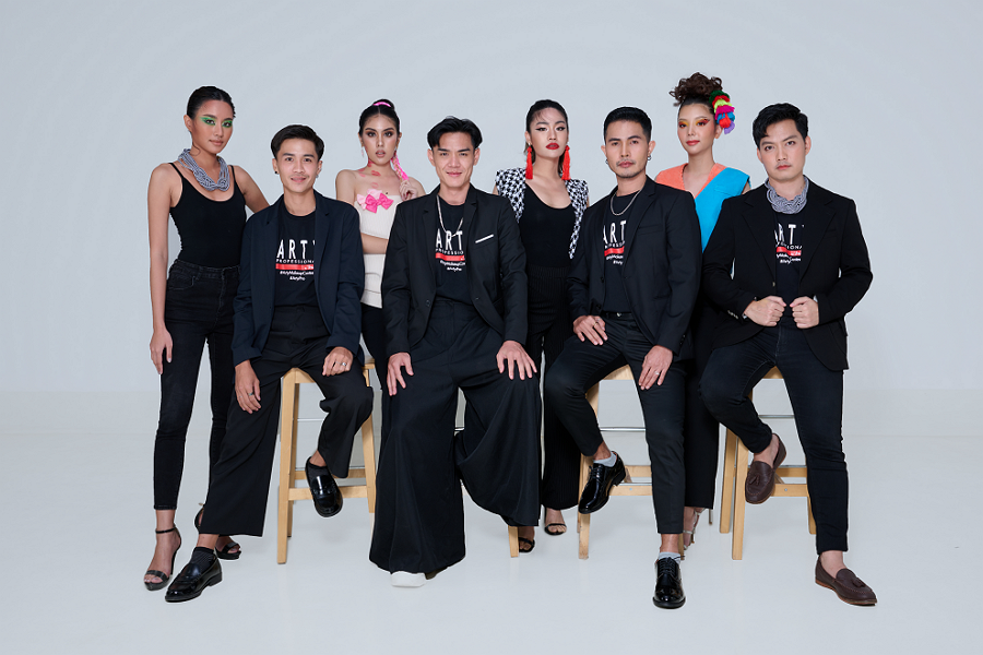BEAUTY SECRET BY ARTY PROFESSIONAL เทรนด์การแต่งหน้าจากแชมป์ การประกวด ARTY PROFESSIONAL MAKEUP CONTEST 2022