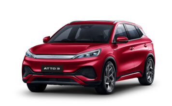 BYD ATTO3