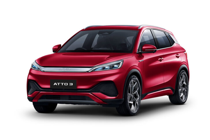 BYD ATTO3