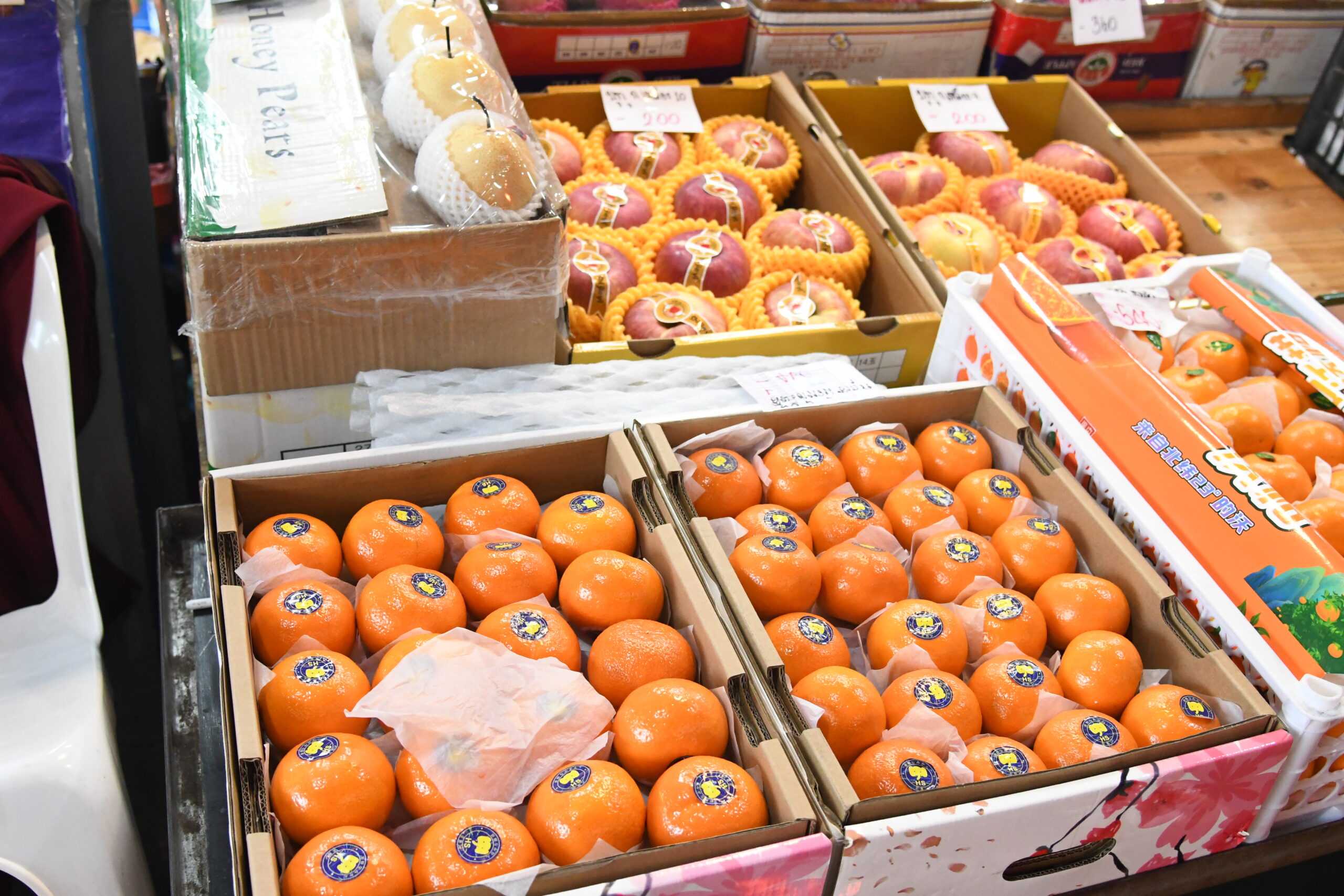 ผัก-ผลไม้ ราคาปรับขึ้นรับตรุษจีน ย้ำไม่ฉวยโอกาสขึ้นราคา