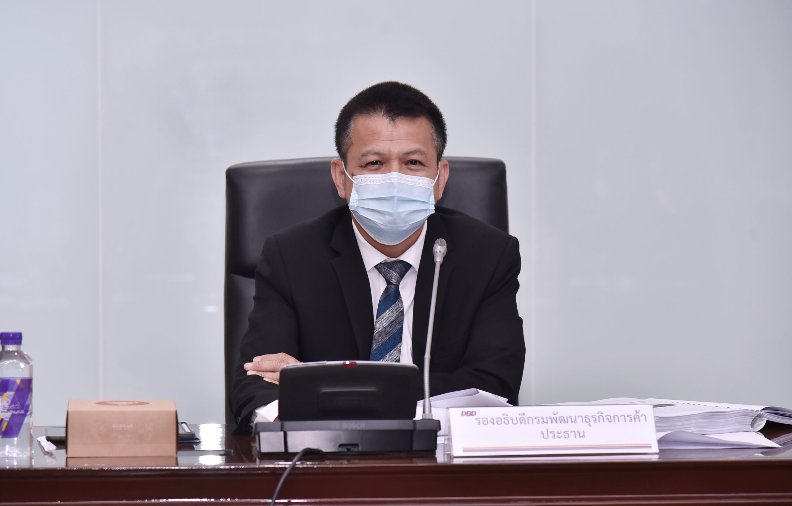 พาณิชย์ ยืนยัน “ซามาเนีย พลาซ่า” ไม่ใช่ต่างด้าวประกอบกิจการได้