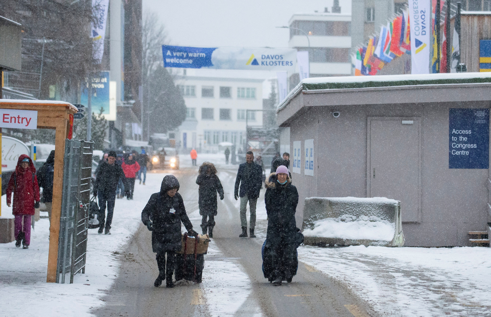 ประเด็นฮอต Davos 2023 ประชุมเศรษฐกิจโลกกับธีม “ความร่วมมือในโลกที่แตกแยก”