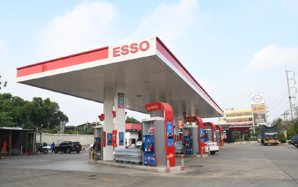 ESSO เปลี่ยนถ่ายธุรกิจน้ำมันหล่อลื่น-แบรนด์ ExxonMobil ตามแผนควบรวมบางจาก