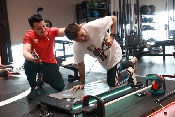 FITNESS FIRST FITNESS FIRST