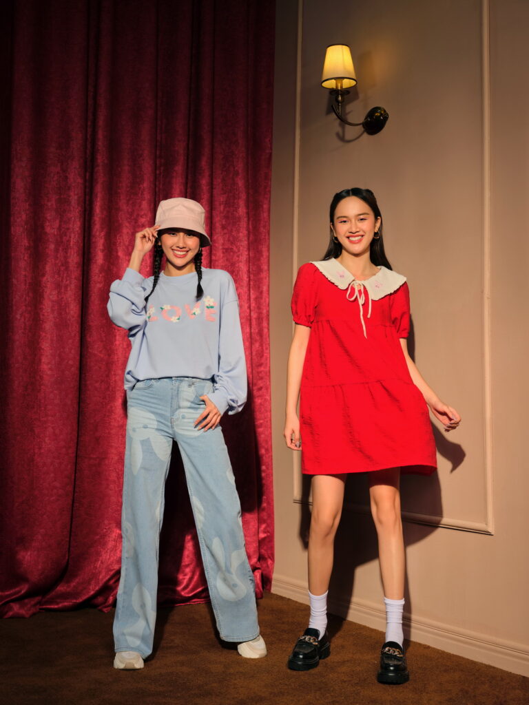 H&M เปิดตัวคอลเล็กชั่นตรุษจีน 2023 