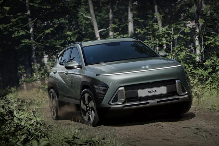 Hyundai Kona