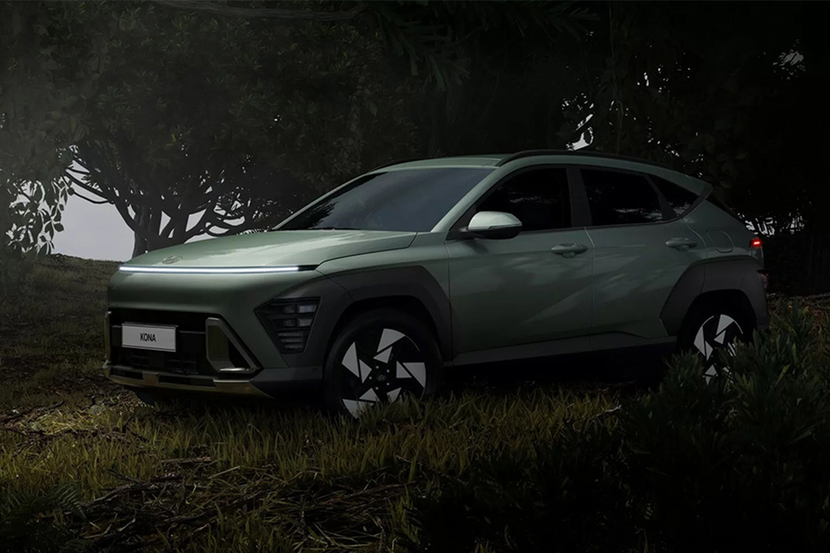 Hyundai Kona