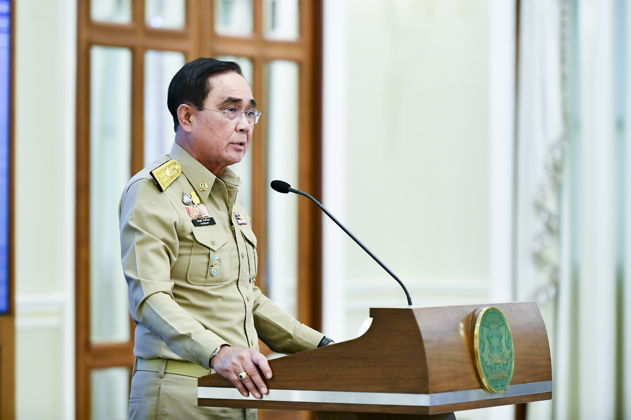 ประยุทธ์ ตั้ง ชุมพล-แรมโบ้-ชัชเตาปูน นั่งที่ปรึกษานายกรัฐมนตรี 3 คนรวด