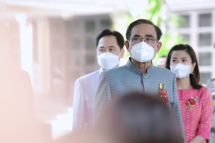 พล.อ.ประยุทธ์ จันทร์โอชา พล.อ.ประยุทธ์ จันทร์โอชา