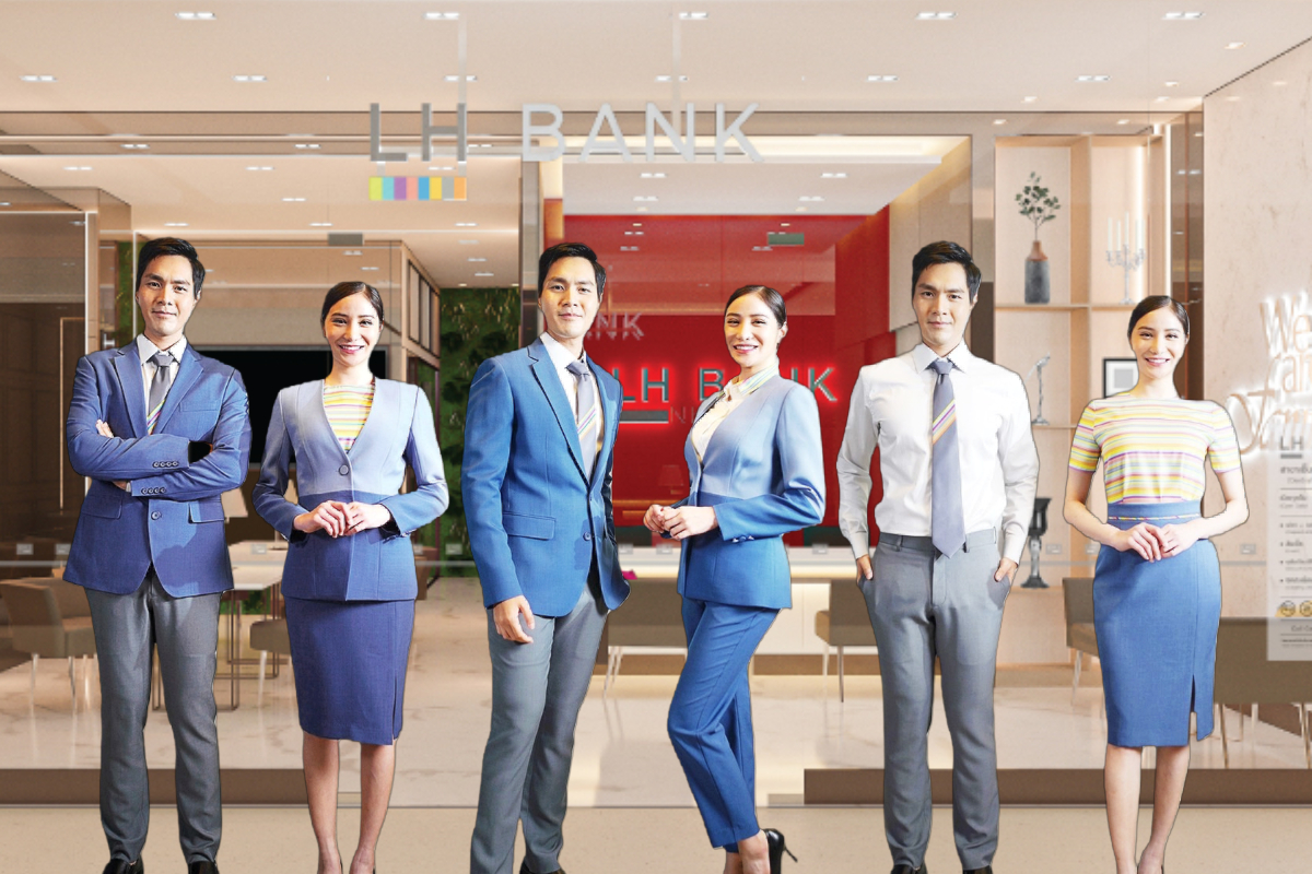 LHBank New Uniform