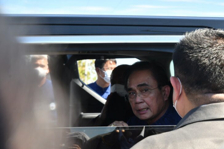 พล.อ.ประยุทธ์ จันทร์โอชา-1 พล.อ.ประยุทธ์ จันทร์โอชา