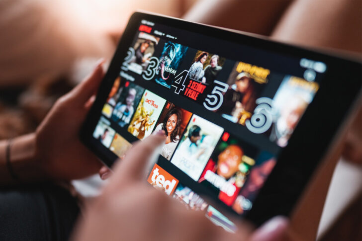 Netflix Netflix