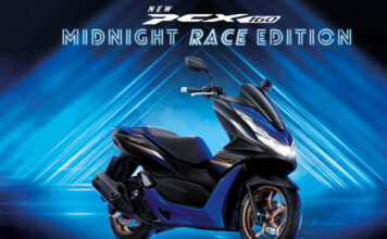 New PCX160