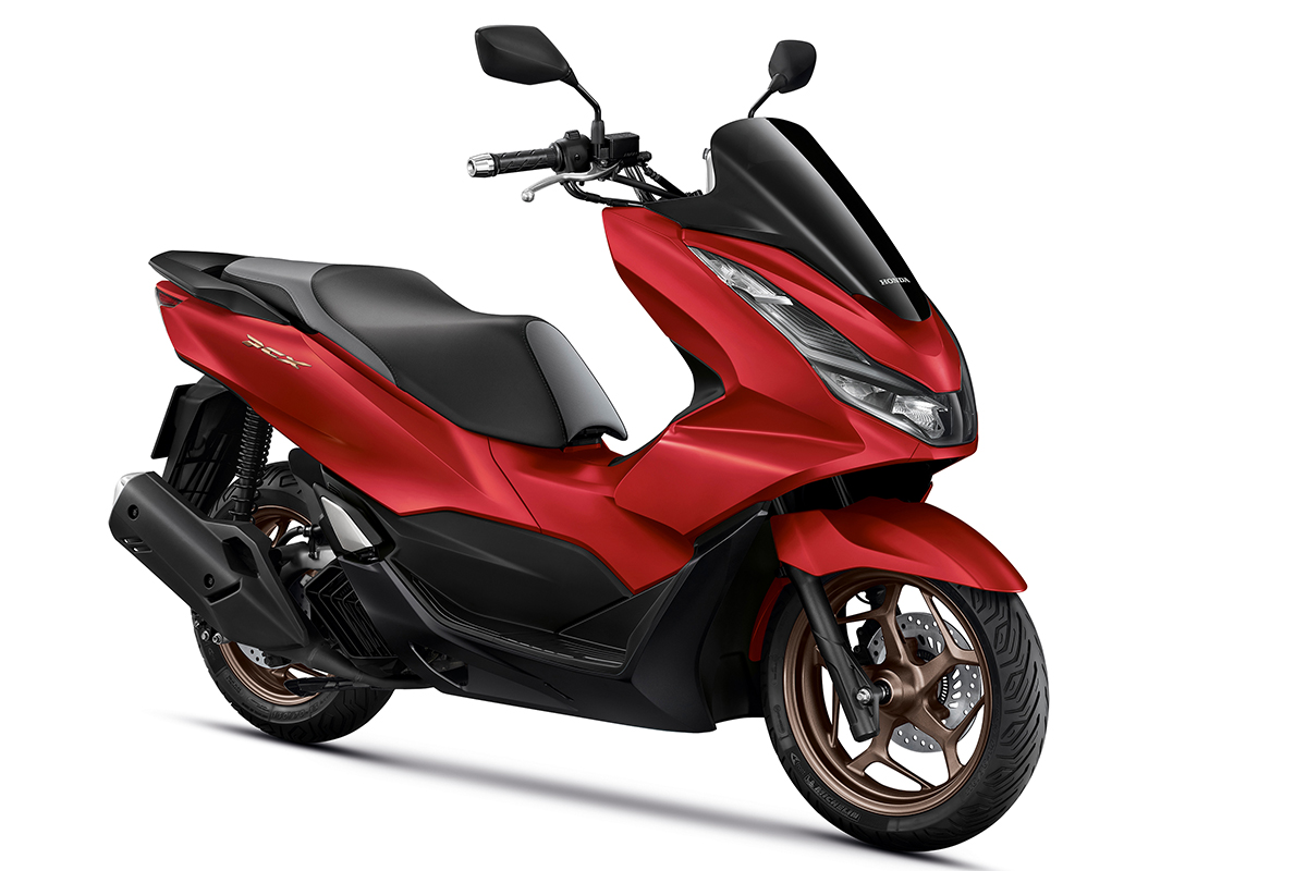 New PCX160