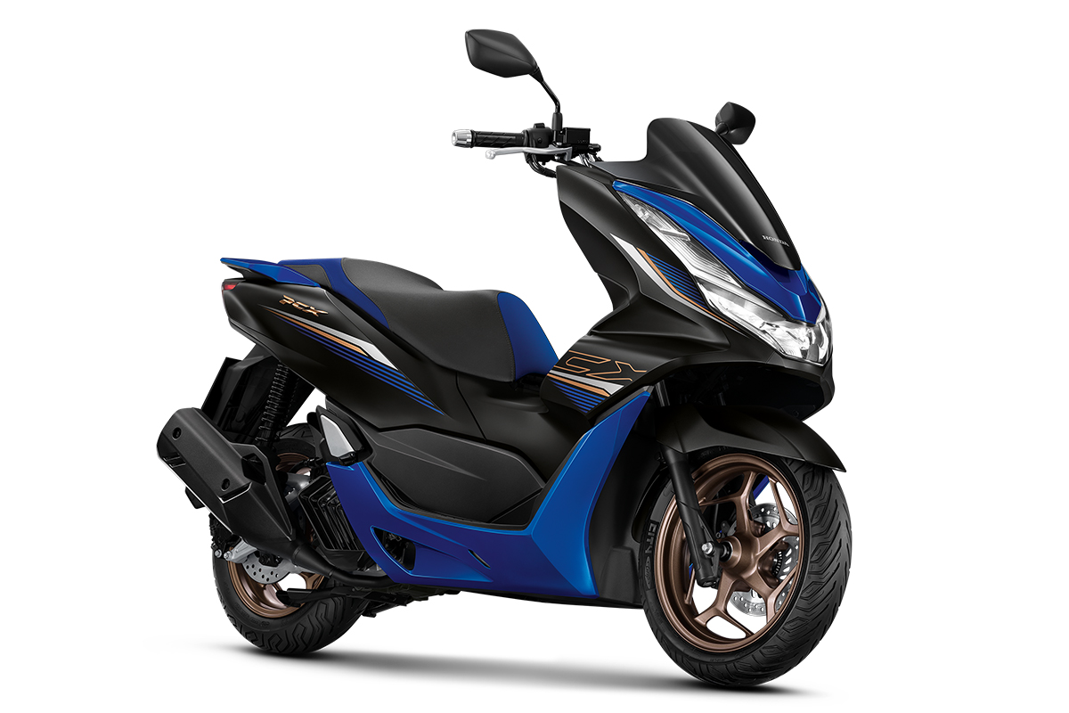 New PCX160