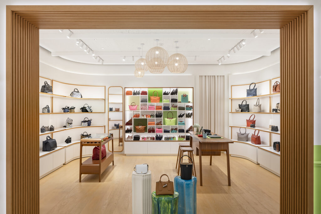 Longchamp iconsiam store