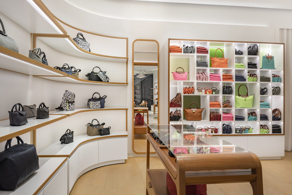 Longchamp iconsiam sales