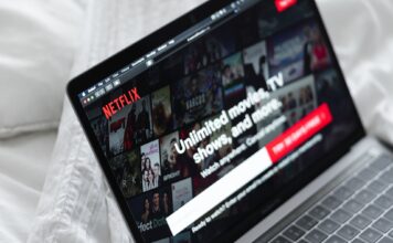 Netflix เก็บค่าบริการแชร์รหัสผ่าน