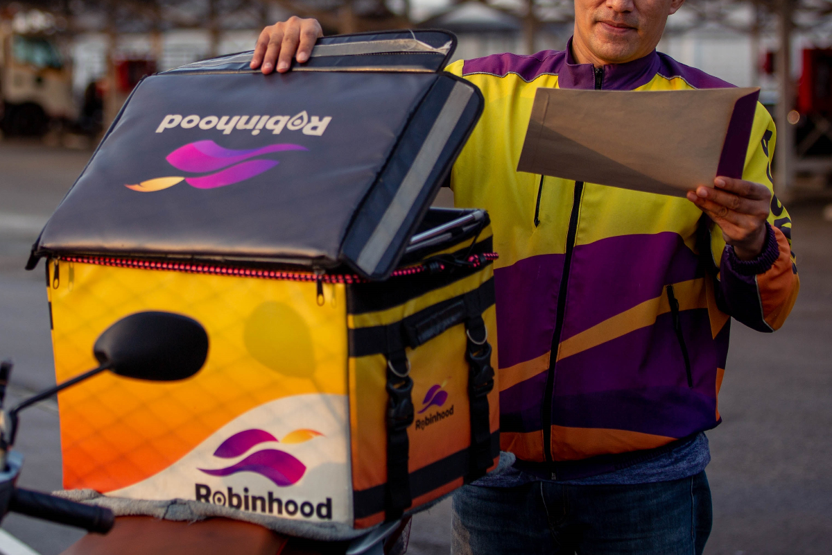 Robinhood ปักธงไตรมาส 2/2566 เปิดบริการรับ-ส่งของเต็มรูปแบบ