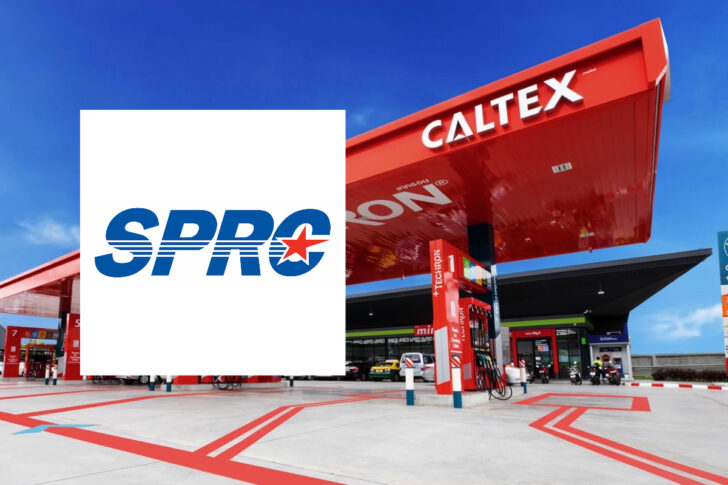 SPRC CALTEX