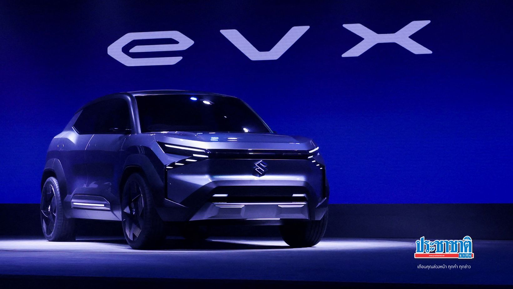 Suzuki sales ev car