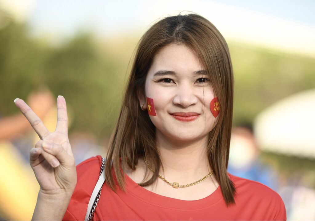 สีสัน ฟุตบอลอาเซียนคัพ 2022 รอบชิงชนะเลิศ ไทย ปะทะ เวียดนาม