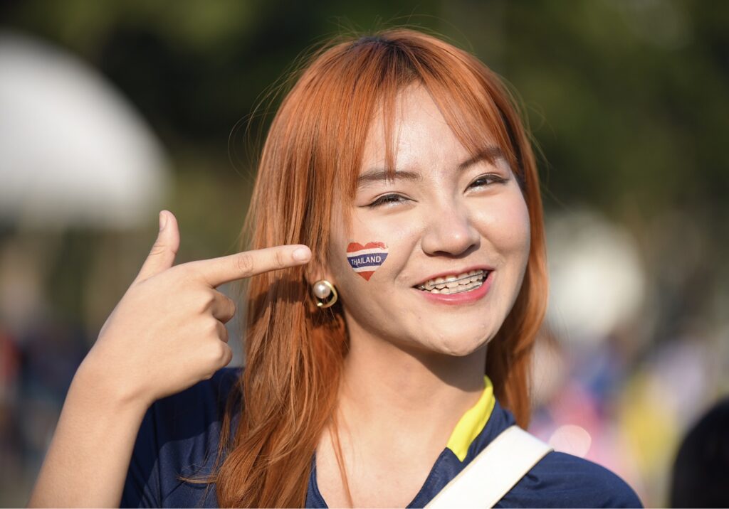 สีสัน ฟุตบอลอาเซียนคัพ 2022 รอบชิงชนะเลิศ ไทย ปะทะ เวียดนาม