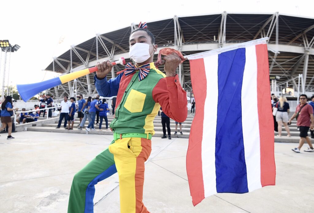 สีสัน ฟุตบอลอาเซียนคัพ 2022 รอบชิงชนะเลิศ ไทย ปะทะ เวียดนาม