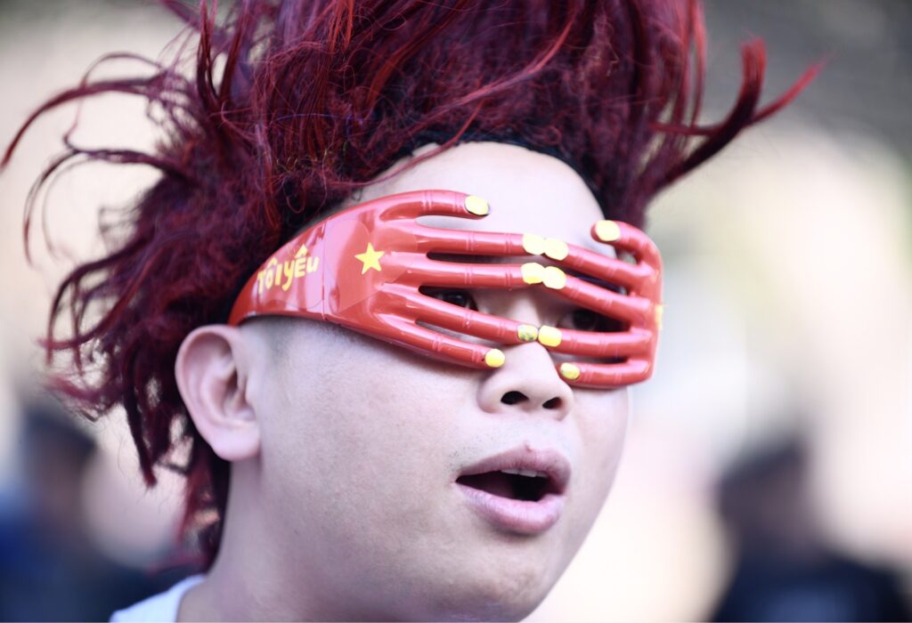 สีสัน ฟุตบอลอาเซียนคัพ 2022 รอบชิงชนะเลิศ ไทย ปะทะ เวียดนาม
