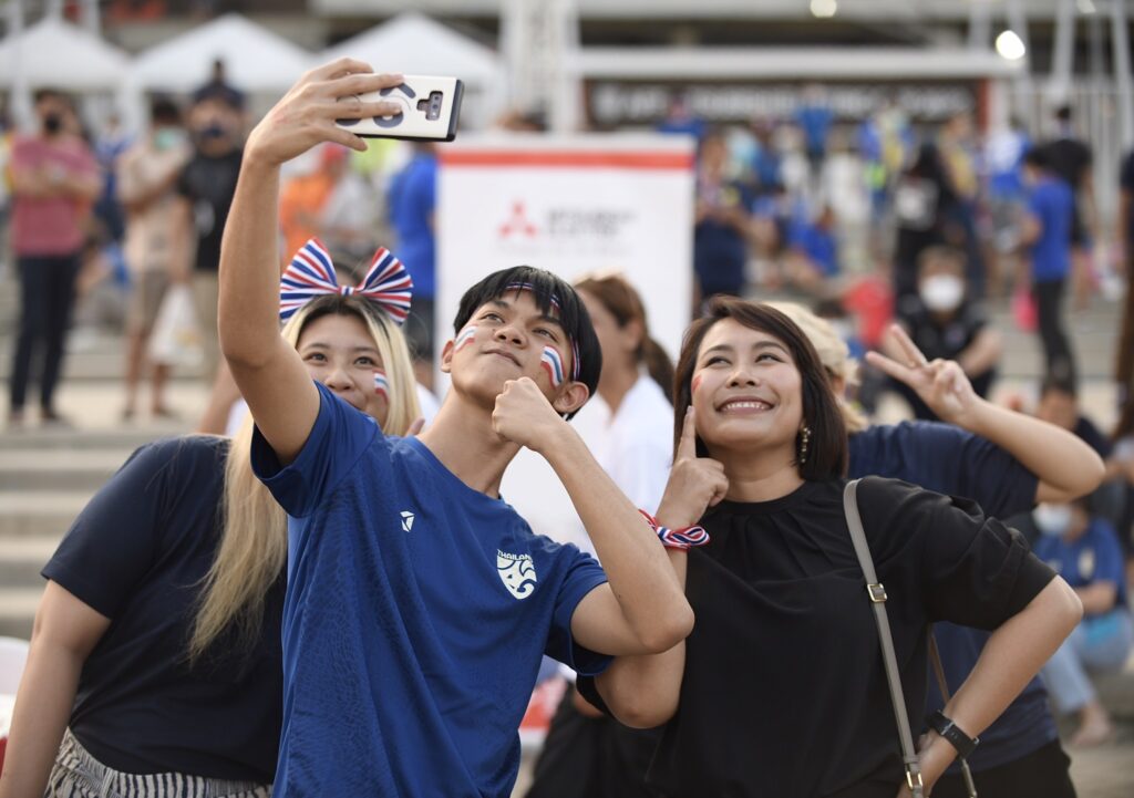 สีสัน ฟุตบอลอาเซียนคัพ 2022 รอบชิงชนะเลิศ ไทย ปะทะ เวียดนาม