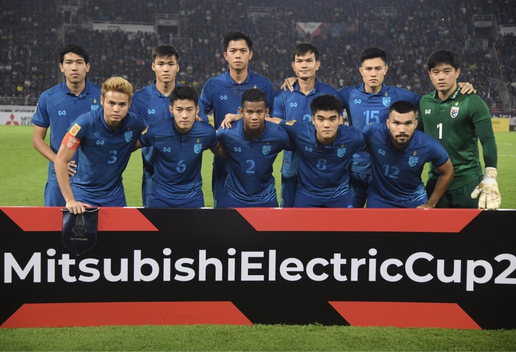 ทีมชาติไทย