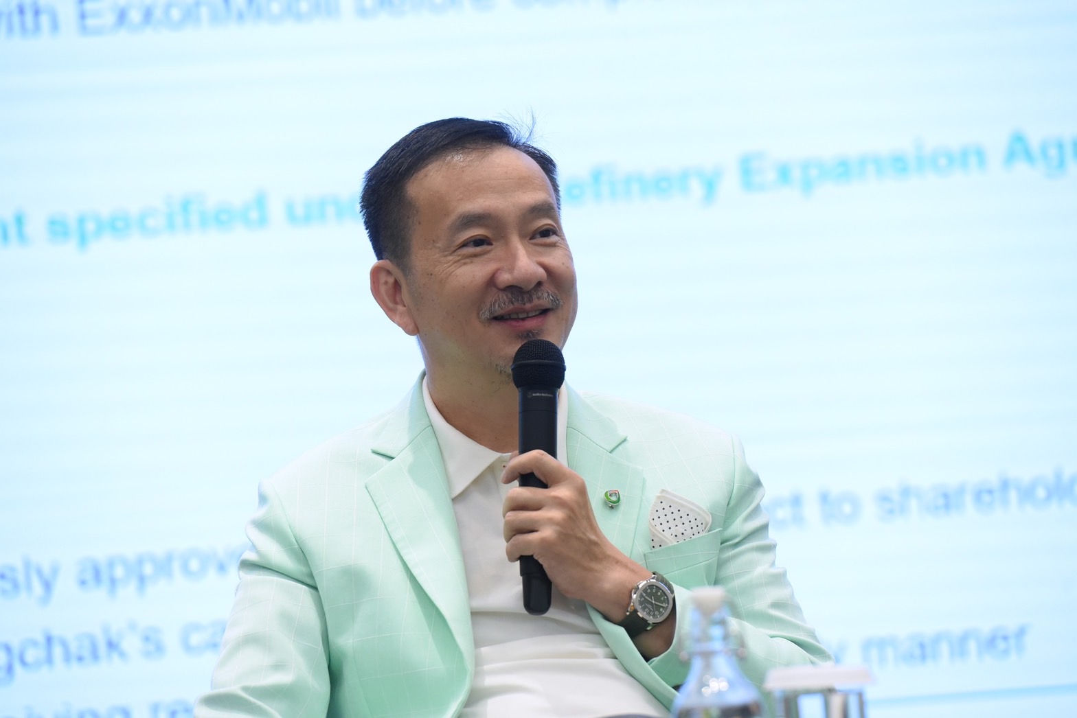 CEO บางจากตอบทุกคำถาม ดีลเอสโซ่ 55,000 ล้าน ขอ 2 ปี ปรับโฉมปั๊ม