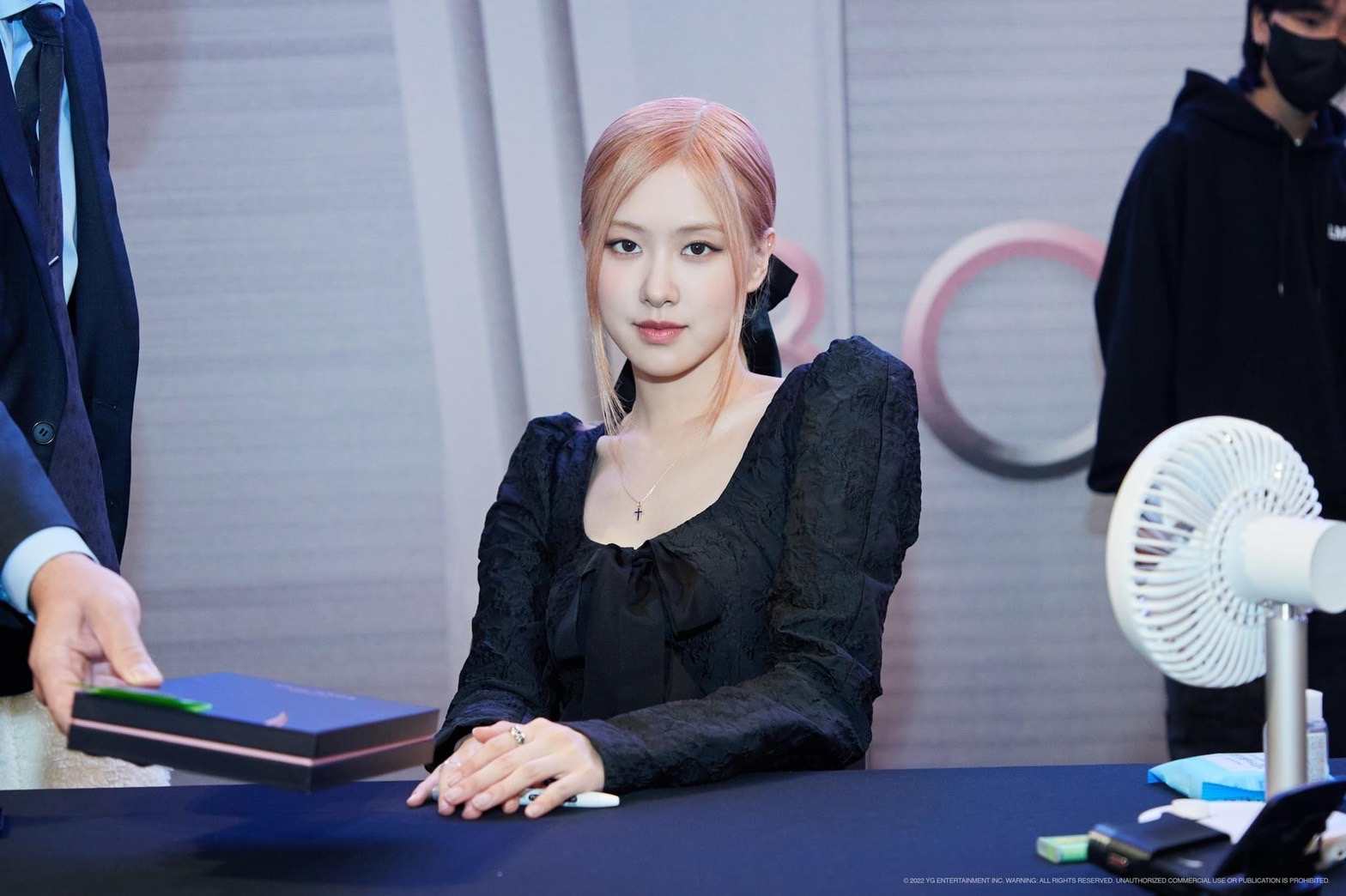 โรเซ่ BLACKPINK เผย “มะม่วงน้ำปลาหวาน” คือของโปรดที่ต้องกินในกรุงเทพ