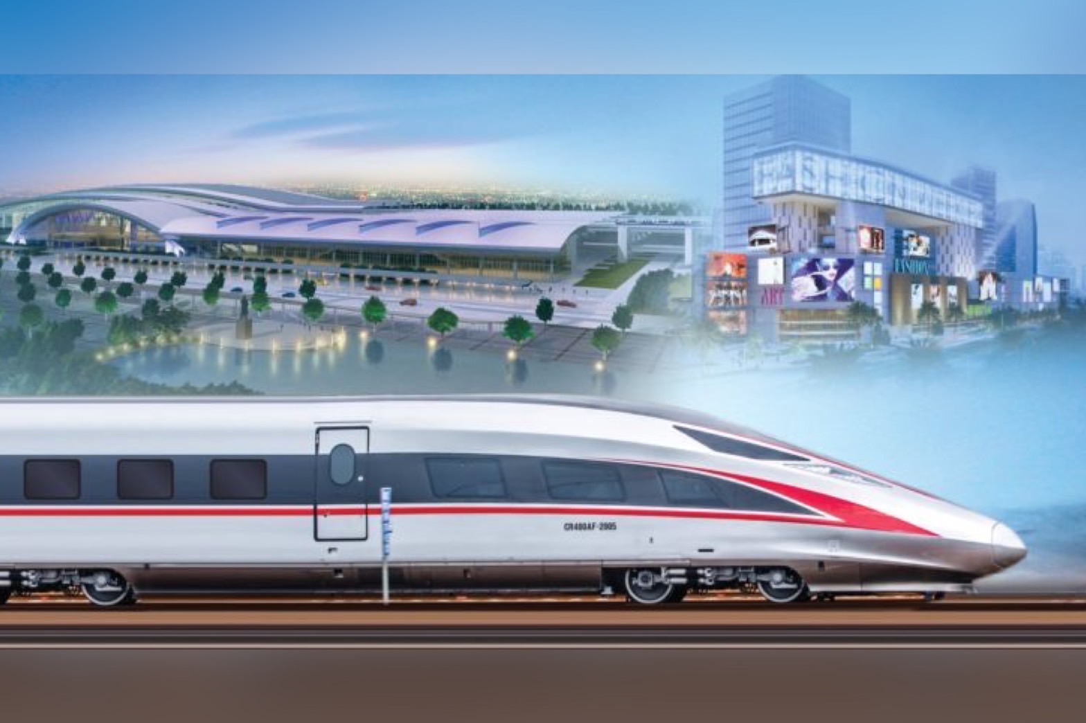 ศาลปกครองสูงสุดตัดสินพลิกผลการประมูลสัญญา 3-1 รถไฟไทย-จีน