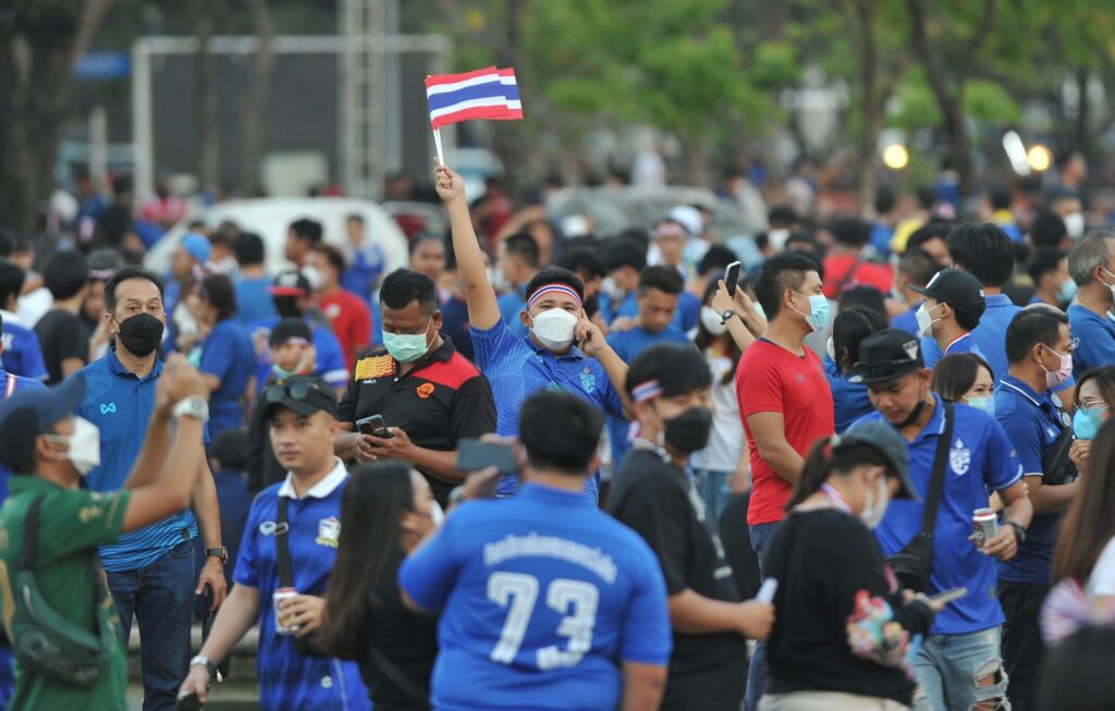 สีสัน ฟุตบอลอาเซียนคัพ 2022 รอบชิงชนะเลิศ ไทย ปะทะ เวียดนาม