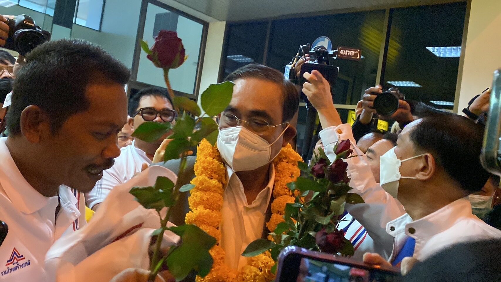 ประยุทธ์ ปราศรัยครั้งแรก ไม่ตื่นเต้น โว พูดต่อหน้า 70 ล้านคนทุกวัน