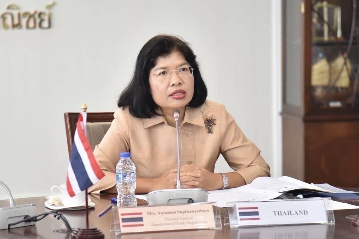 เจรจา FTA รอบ 3 ไทย-ศรีลังกา ตั้งเป้าสำเร็จภายใน 2 ปี