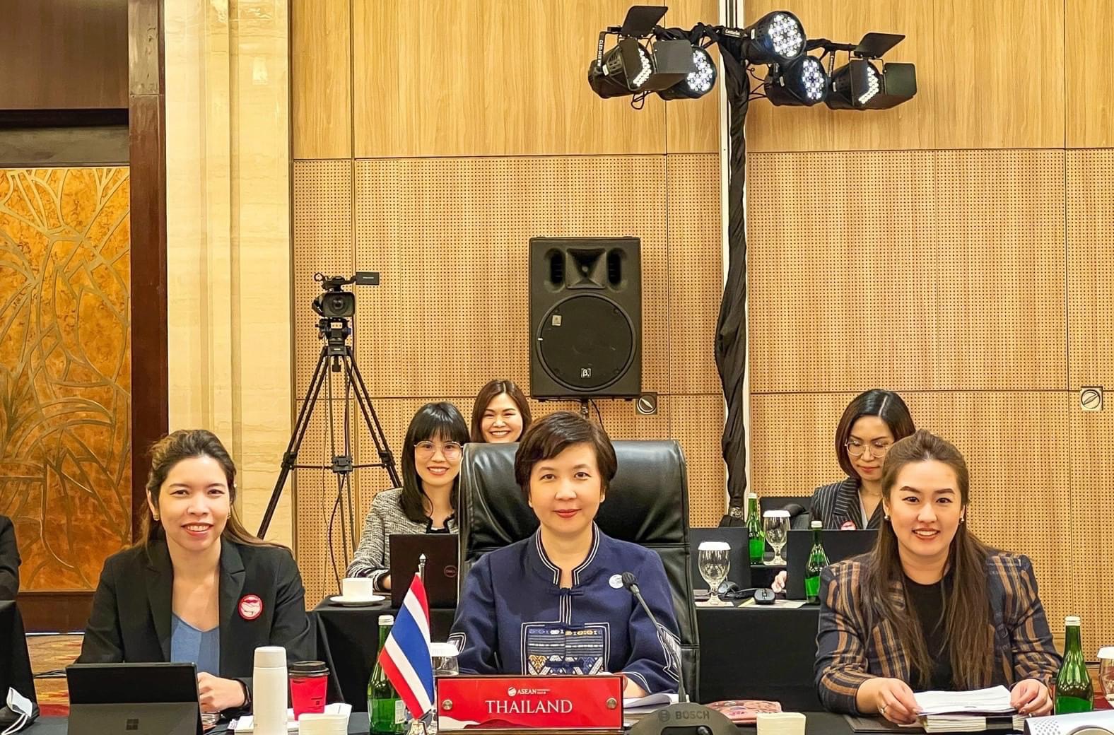 “อาเซียน” เปิดประชุมนัดแรก เร่งดันกฎระเบียบ อัปเกรด FTA