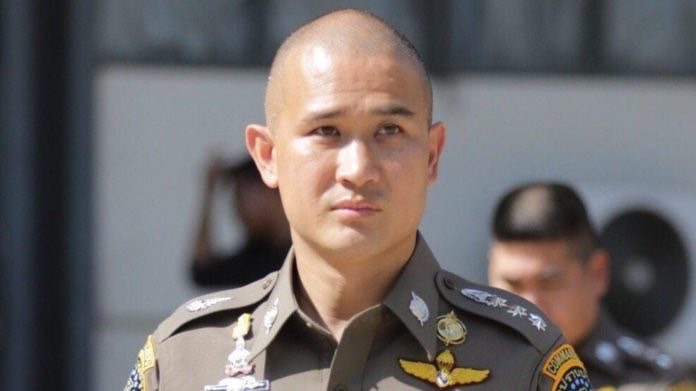พล.ต.ท.จิรภพ ภูริเดช พล.ต.ท.จิรภพ ภูริเดช