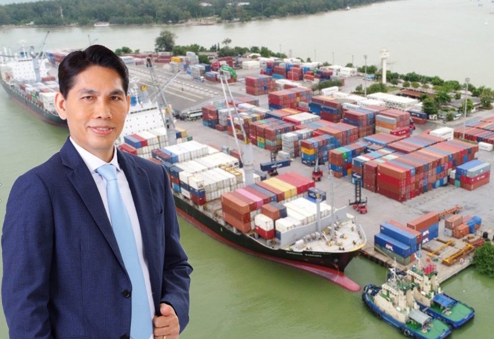 ธนารักษ์เซ็น “เจ้าพระยาท่าเรือสากล” ปรับปรุงท่าเรือสงขลา