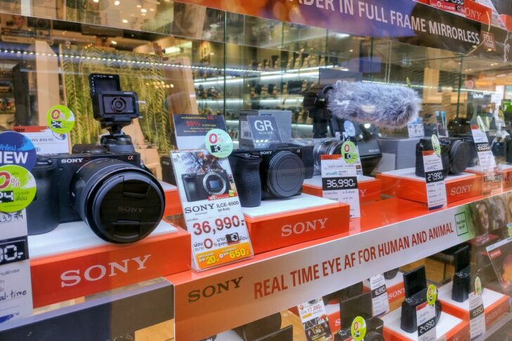 Sony Camera002
