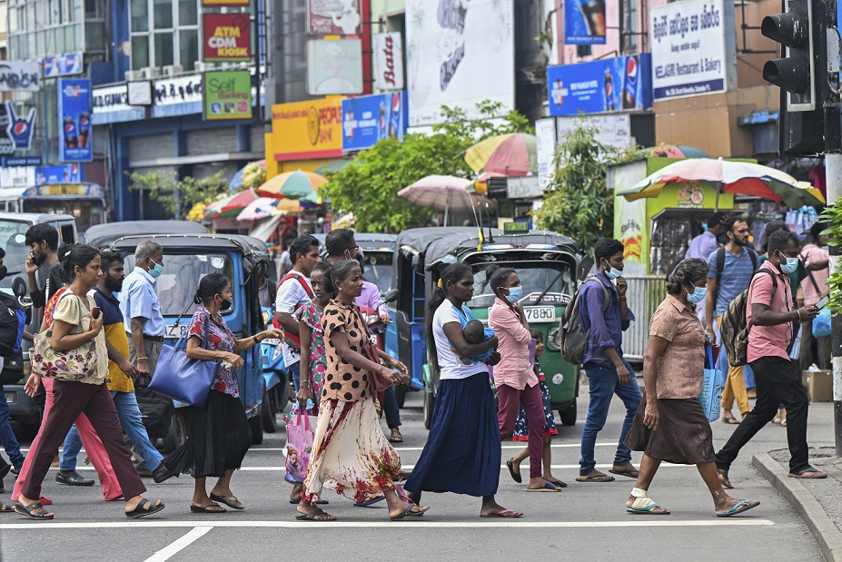 รัฐบาลศรีลังกาตัดงบทุกกระทรวง ลดรายจ่ายภาครัฐ หวังฟื้นฟูเศรษฐกิจ